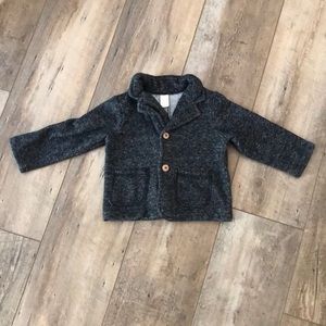 Soft Toddler Layering Jacket - 18M - EUC
